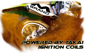KX450F, TaKAI M-Raikou ignition cap